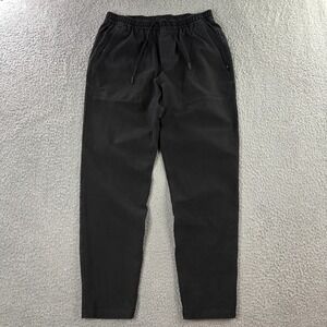 Lululemon Utilitech Pull-On Classic-Fit Pant 30" size Medium Faded Black M5AJGS‎